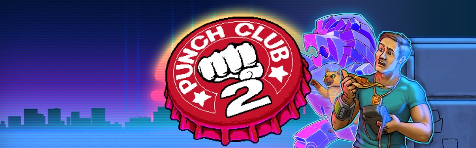 Punch Club 2: Fast Forward Interview – Setting, Progression, Management, and More