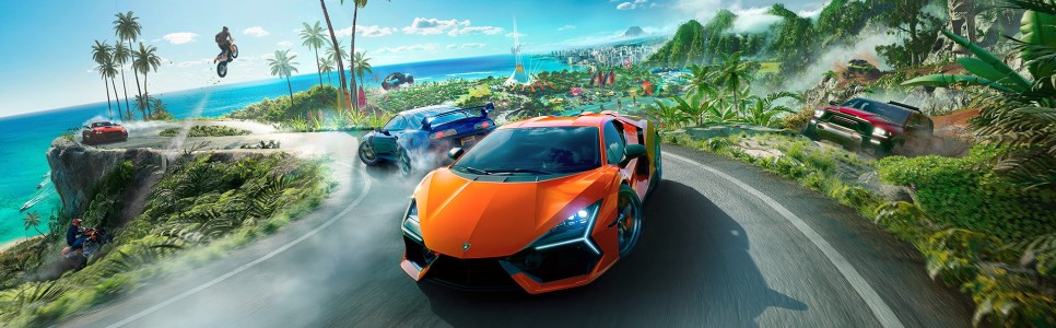 10 New Things You Need to Know About The Crew Motorfest