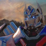 Transformers: Rise of the Dark Spark Officially Announced